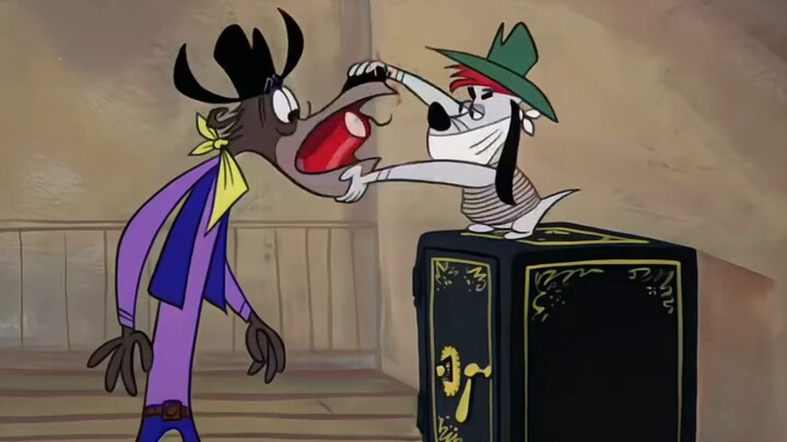 Tội phạm ngốc nghếch đỉnh cao