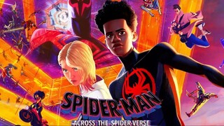 Spider-Man: Across the Spider-Verse Full Movie: Link in Description