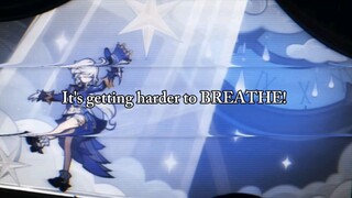 Silent scream