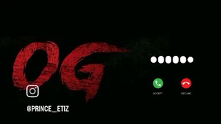 Background music for ringtone || OG movie || Pawan kalyan