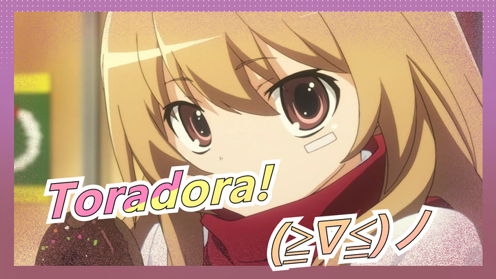 Toradora!|[Aku ingin bersamamu] (≧∇≦)ノ_1