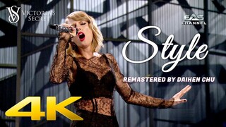 【4K】Taylor Switch "STYLE" 2014 the Victoria Secret Fashion Show