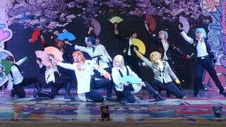 【Prince Reemployment Club/First Review in China】Xueyuehua✩Semi-original Choreography/His Royal Highn