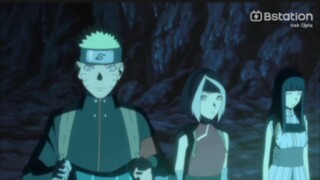 Hinata cemburu Ama Naruto🗿