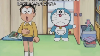 Review Phim Doraemon _ Thần Diễn Xuất Nobita, Nobita Trở Thành Con Lười