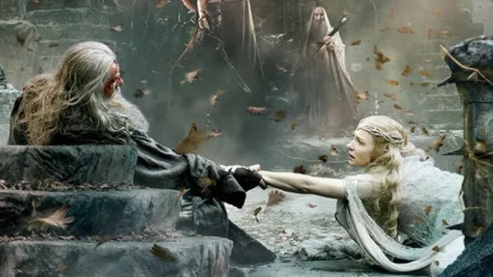 "Ta đến vì Mithrandir."