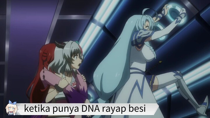 #KompetisiKreasiUnggahan6, cewek chimera ini merasa Familiar sama tempat ini