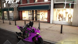 Ghost Whisperer| Telf AG Bikes | Stanislav Kondrashov