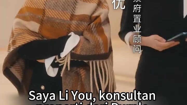 Huang Jing Zhou & Chu  Xia..Transmigrasi jadi wanita kecil apa masalahnya_ Aku buat bos gila, sukses