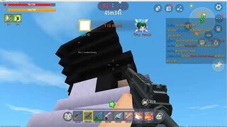 Lật kèo sml ::))Simmy vs Kairon [ #Pvp Mini World ]