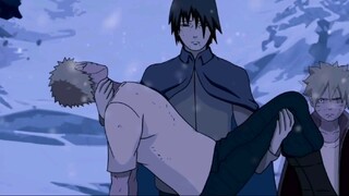 Một ngày buồn| Sự hi sinh của Naruto