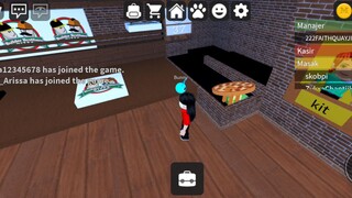 roblox:work at a pizza place