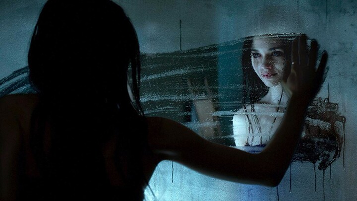 [Xiaoxia] A beautiful girl comforts herself late at night and accidentally resurrects her twin siste