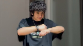 หนอนผีเสื้อบนหัว