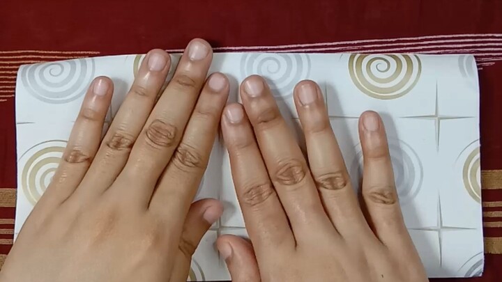 Beautiful Bunting Flags Made from Gift Paper