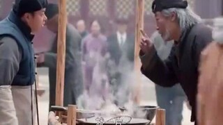 大清亡了，破落的旗人倒驴不倒架，竟当街乞讨猪头肉吃！