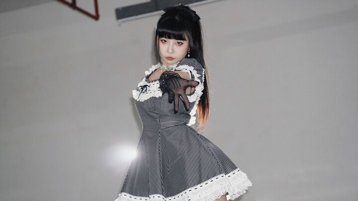 [Ring] Catch Me If You Can | Mingchao Linna Theme Song [Cover Dance]