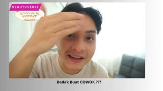 Bedak Buat Cowok Tambah Keren