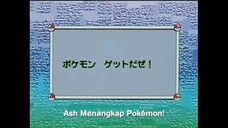 Pokemon Season 1: The beginning the series  Episode 3 Bahasa indonesia Pokemon indonesia