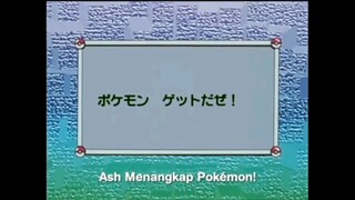 Pokemon Season 1: The beginning the series  Episode 3 Bahasa indonesia Pokemon indonesia