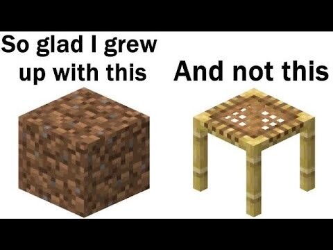 Minecraft Memes 5
