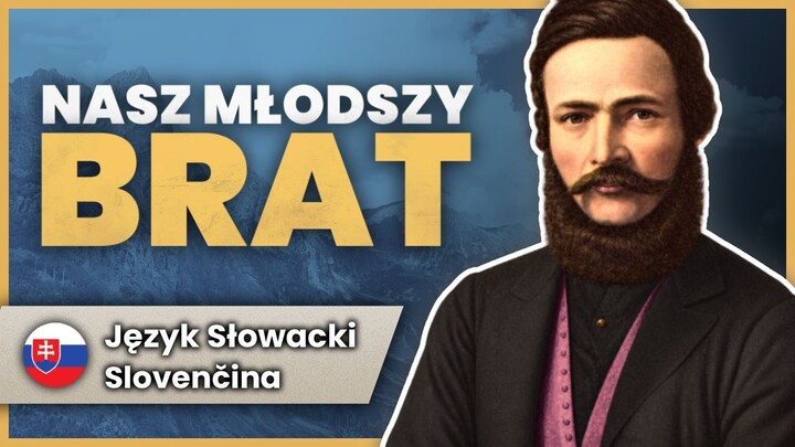 NASZ MŁODSZY BRAT — Język Słowacki. Babel. O językach