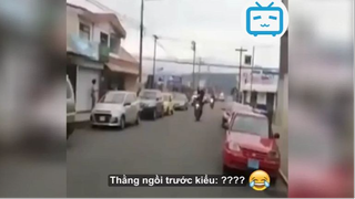 các chúa hề ngoài đời thực p15 #funny