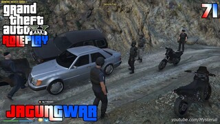 Pencarian Gebong Senjata Ilegal - GTA 5 ROLEPLAY NUSANTARA #71