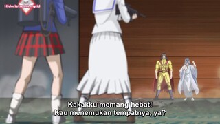 Ninja to Gokudou eps 9 (sub indo)