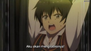 E6 - Isekai Cheat Magician [Sub Indo]