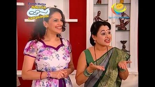 Mahila Mandal Comes Up With An Idea _ Taarak Mehta Ka Ooltah Chashmah _ Jetha Ba