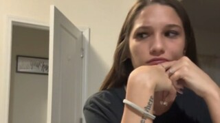 She's so cute—I just had to share this!