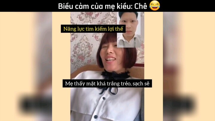 bà mẹ said:chê