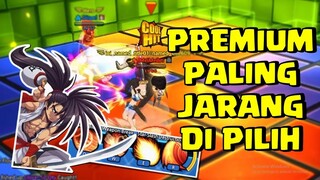 lost saga Haohmaru premium full combo