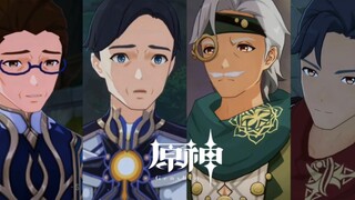 “miHoYo always wants us to understand the greatness and warmth of family bonds—those loving, selfles