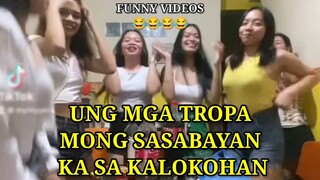 UNG MGA TROPA MONG SASAMAHAN KA SA KALOKOHAN, PINOY MEMES, FUNNY VIDEOS