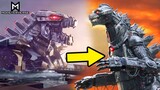 Why the REAL Mechagodzilla is Still Out There (Dagon's Skeleton) Kiryu Theory