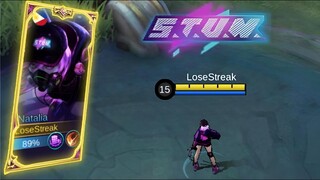 Natalia S.T.U.N skin so very cool