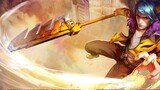 Han Xin's skin special effects are optimized: Bai Longyin adds a dragon! The new version of the ulti