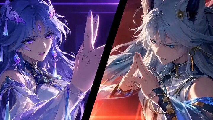 [Dreamstate Legends] “Heart-Moon Fox vs. Qingxiao Siji! A seven-day battle in the Xuanfang Realm!”