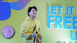 คริส พีรวัส (Krist Perawat) - โปรดเถิดรัก [4k] #LetItFreezeLetItSweet - 190426
