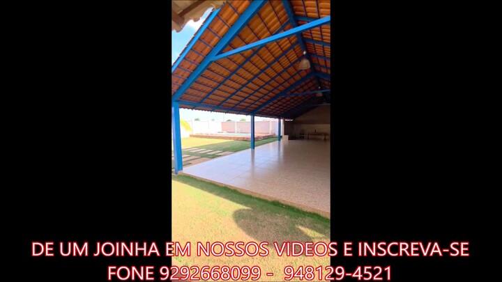 FAZENDA COM 220 ALQUEIRÃO A VENDA CMC