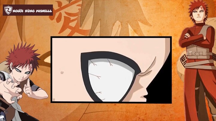 Người hùng Miskelll - Review - Tất Tần Tật Về Gaara Bão Cát #anime #schooltime