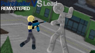 Paintballer Vs Lead (REMASTERED) - Tower Defense Simulator