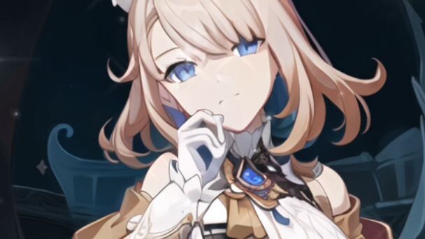 Genshin Fontaine Filter