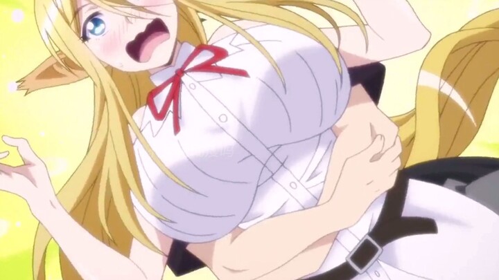 Do you love the centaur girl who did bad things after being enchanted?