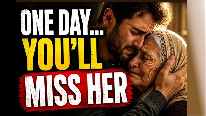 The Quran Reveals Why Your Mother Deserves More Than Anyone Else