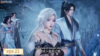 Little Fairy Yao eps 21 sub indo