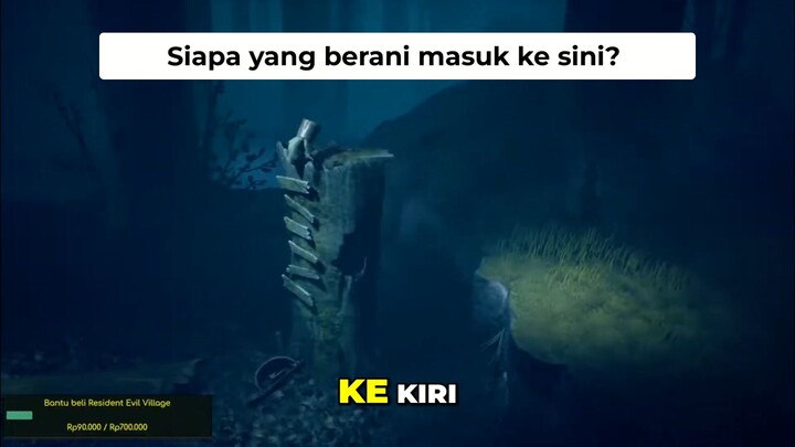 Jelajahi Hutan Misterius, Cari Barang _ Pecahkan Teka-teki!