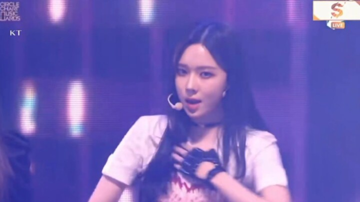 Since yesterday, aespa has been openly discussing Kim Doyeon’s vocal progress.